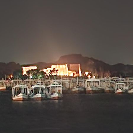 Endo Mando Hotel Aswan Buitenkant foto