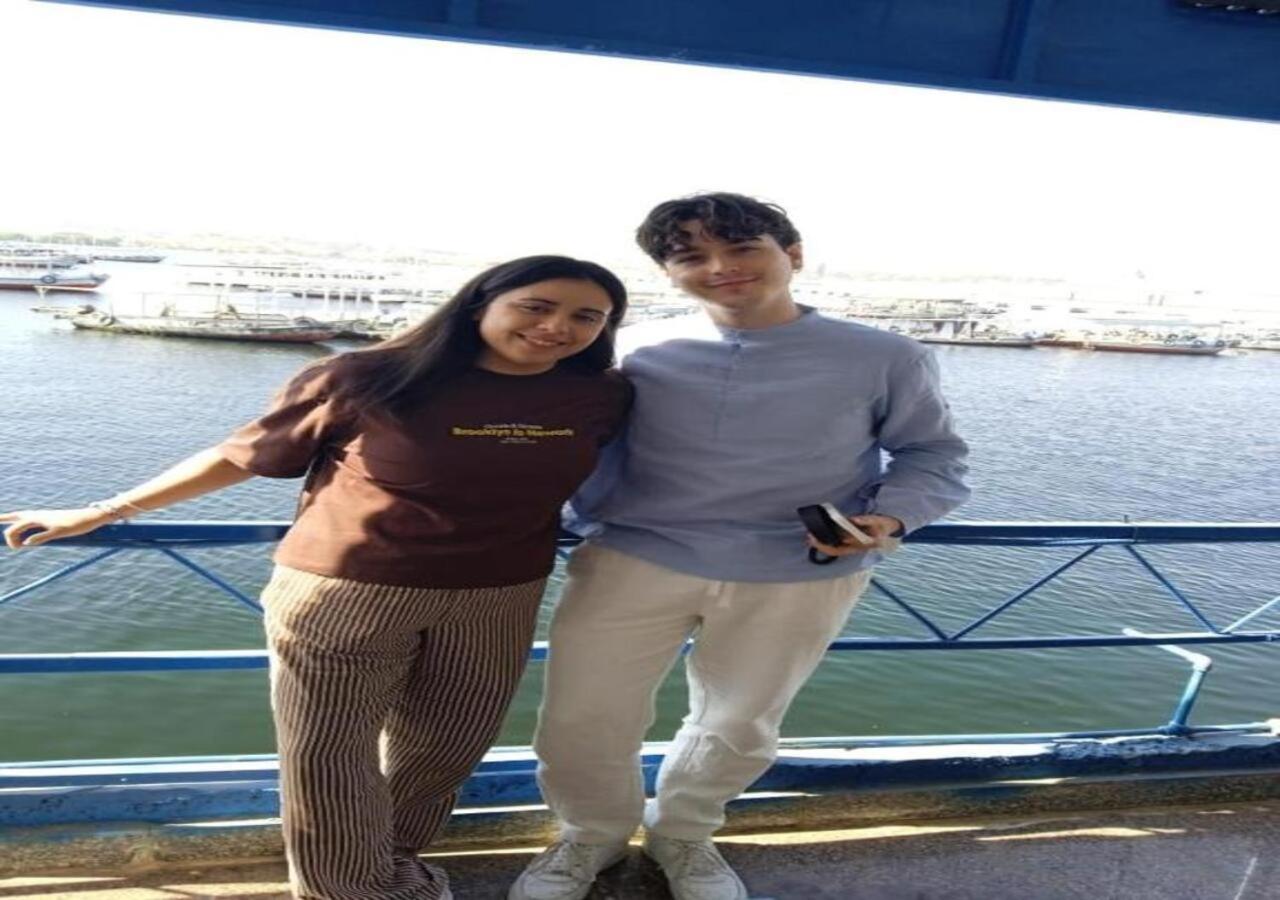 Endo Mando Hotel Aswan Buitenkant foto